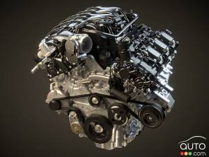 A new inline-6 coming to FCA vehicles?